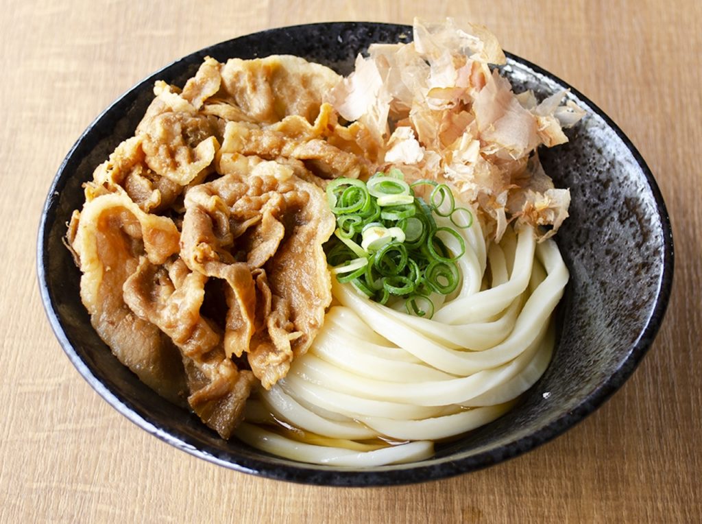 肉ぶっかけ